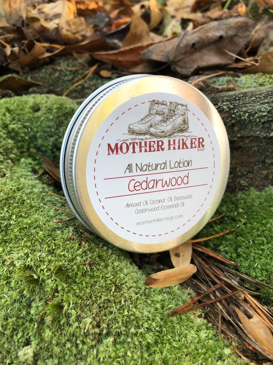 Mother Hiker - Lotions