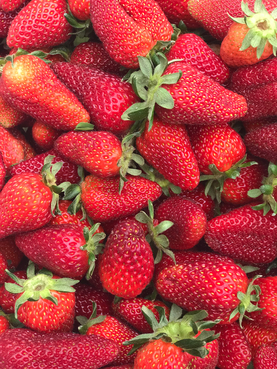 Strawberries
