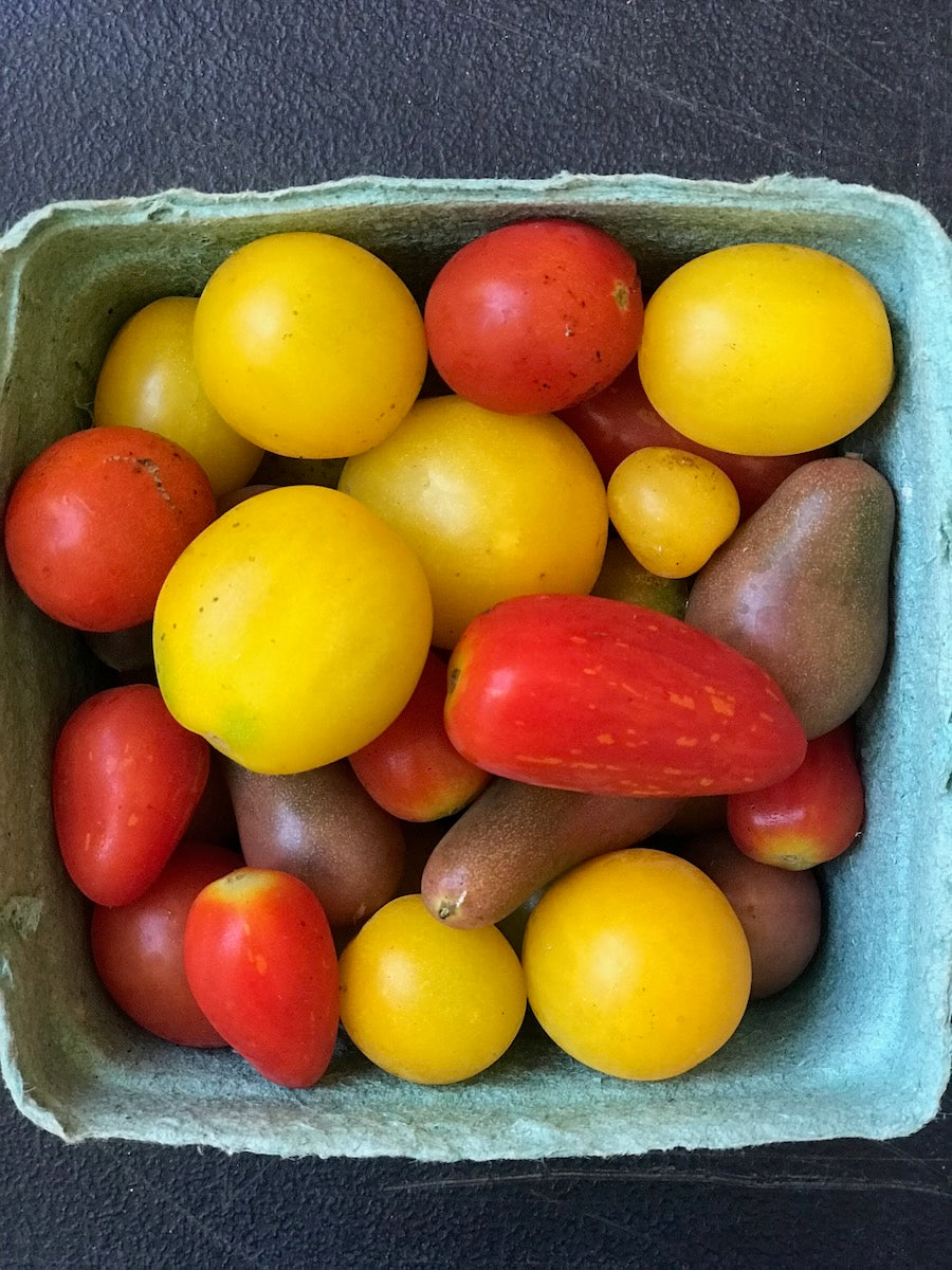 Tomatoes - Cherry Mix