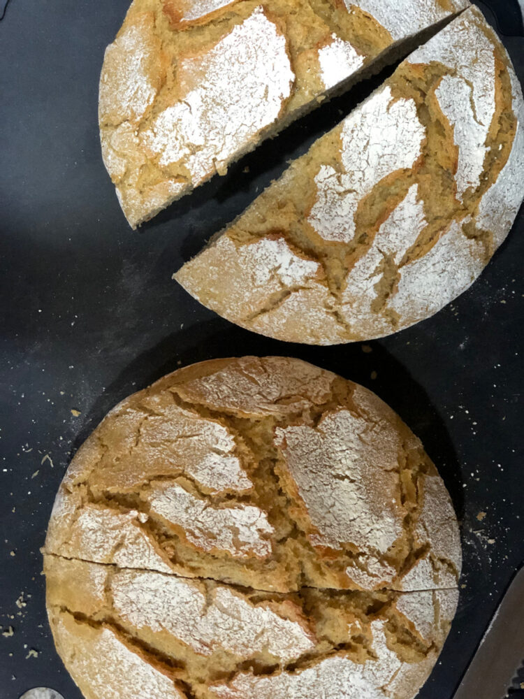 Einkorn Sourdough